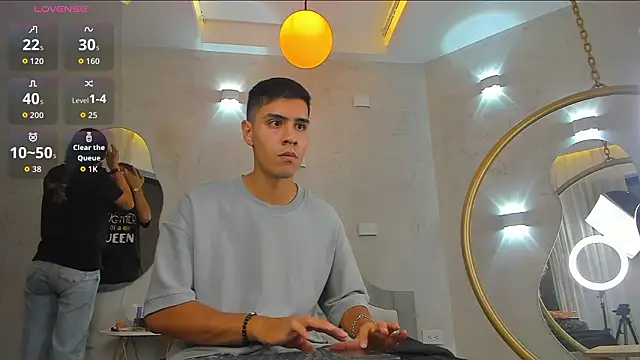 Snapshot of bastian_and_samantha chatting on 11, 2, 2026 bastian and samantha online show from 11, 2, 2026