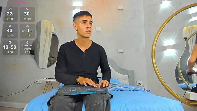 Snapshot of bastian_and_samantha chatting on 7, 2, 2026 bastian and samantha online show from 7, 2, 2026