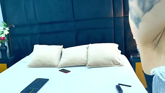 AshleyGingerr online show from 16, 1, 2026