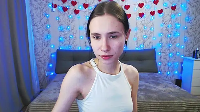 SnowWhite Lissa online show from 27, 3, 2026