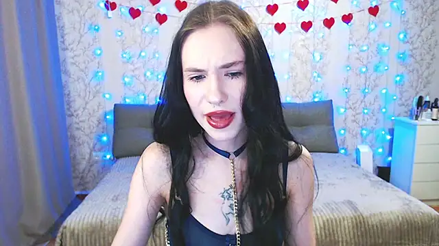 SnowWhite Lissa online show from 4, 4, 2026