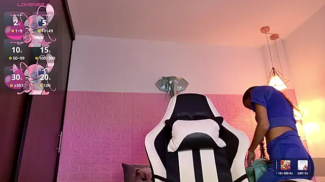 Dulce Stormy online show from 17, 2, 2026