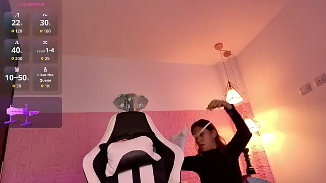 Dulce Stormy online show from 6, 2, 2026