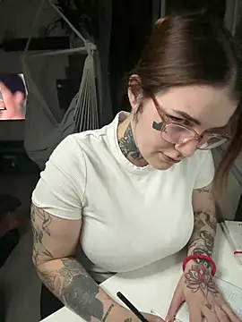 NyxTattoo online show from 3, 3, 2026