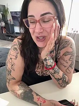 NyxTattoo online show from 3, 4, 2026