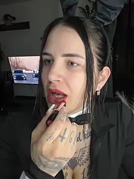 NyxTattoo online show from 5, 4, 2026