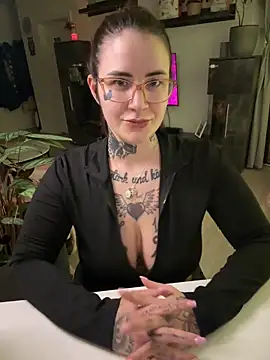 NyxTattoo online show from 16, 2, 2026