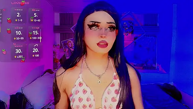Lisa sparkleee online show from 28, 5, 2026