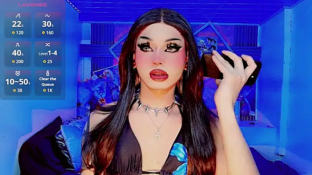 Lisa sparkleee online show from 8, 5, 2026