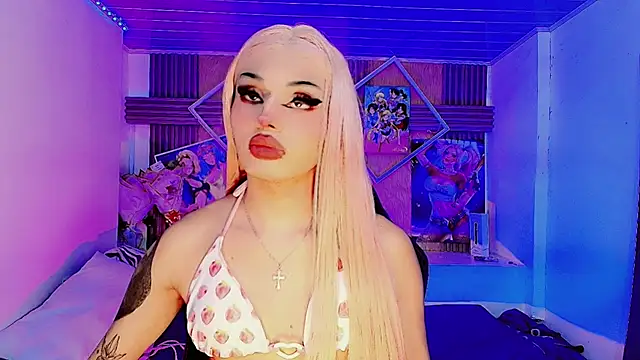 Lisa sparkleee online show from 7, 5, 2026