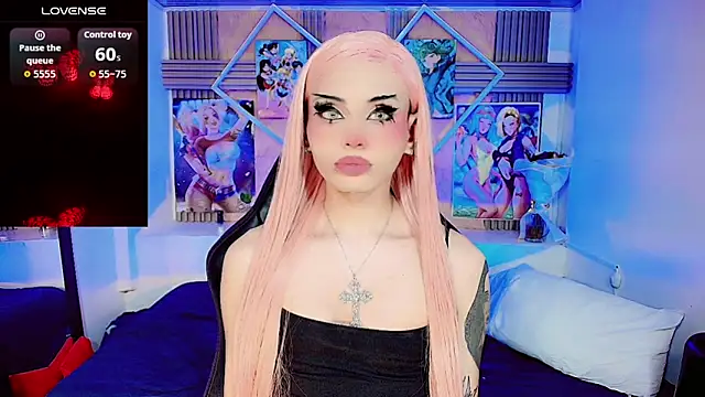 Lisa sparkleee online show from 13, 3, 2026