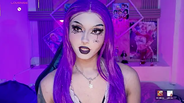 Lisa sparkleee online show from 11, 7, 2026