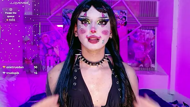 Lisa sparkleee online show from 5, 6, 2026