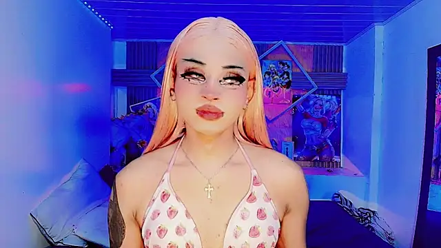Lisa sparkleee online show from 16, 5, 2026