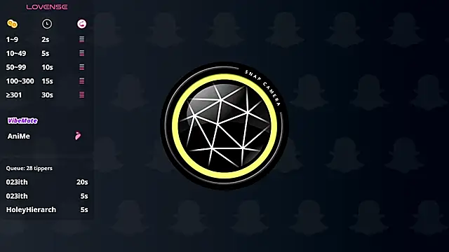 Lisa sparkleee online show from 13, 2, 2026