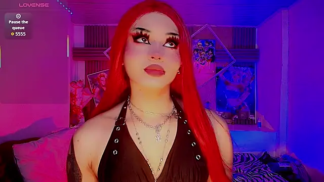 Lisa sparkleee online show from 29, 5, 2026
