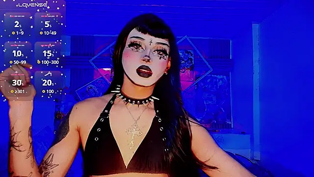 Lisa sparkleee online show from 20, 5, 2026