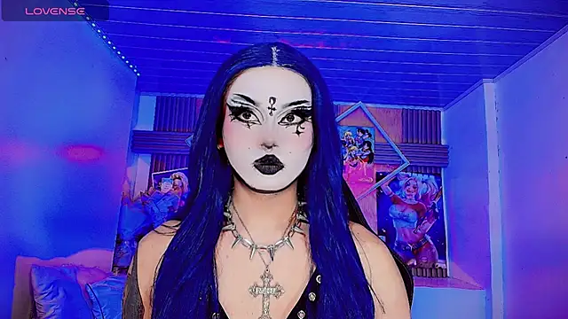 Lisa sparkleee online show from 16, 4, 2026