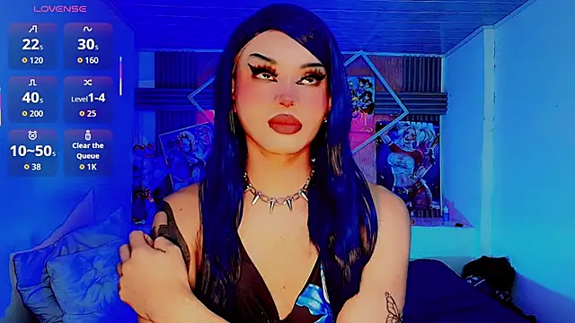 Lisa sparkleee online show from 26, 5, 2026