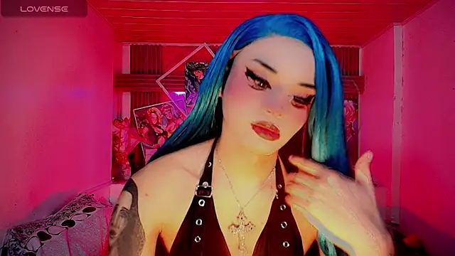 Lisa sparkleee online show from 23, 5, 2026