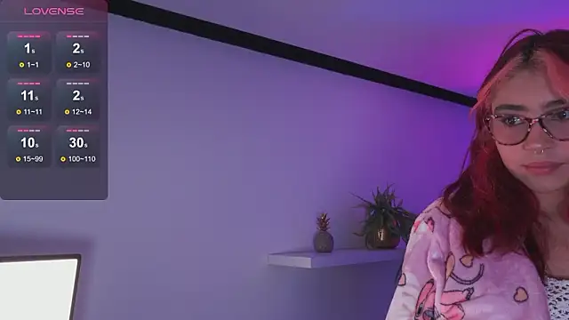 Dakota velvet  online show from 5, 2, 2026