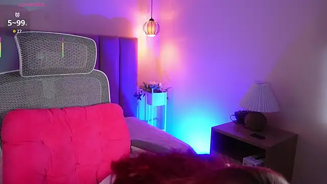 Snapshot of Dakota_velvet_ chatting on 14, 6, 2026 Dakota velvet online show from 14, 6, 2026