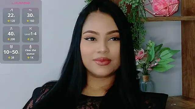 Selena-Carter online show from 26, 2, 2026