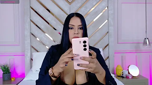 Selena-Carter online show from 25, 2, 2026