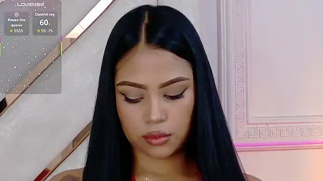 Selena-Carter online show from 24, 2, 2026