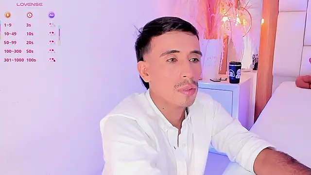 Snapshot of Mr_aronnn_ chatting on 7, 2, 2026 Mr aronnn online show from 7, 2, 2026