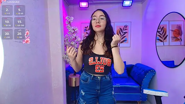 Veronica miiller online show from 17, 4, 2026