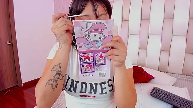 Adhara Vil online show from 21, 2, 2026