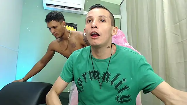 The BDSM boys online show from 16, 1, 2026