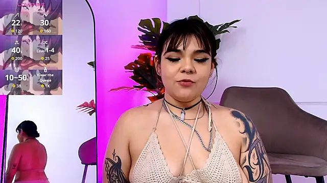 Snapshot of Dakota-bluu chatting on 24, 2, 2026 Dakota-bluu online show from 24, 2, 2026