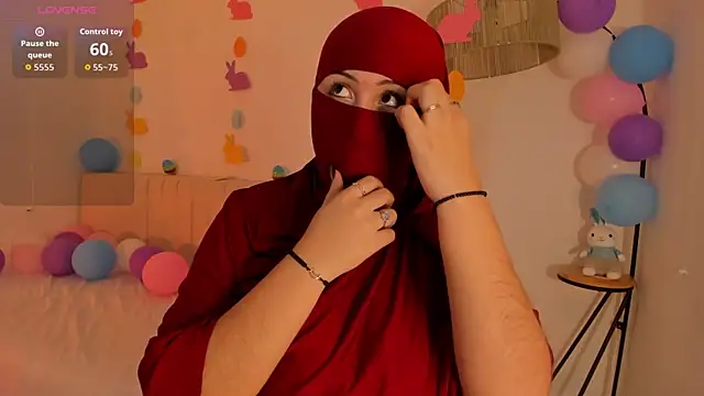  Amirah online show from 7, 4, 2026