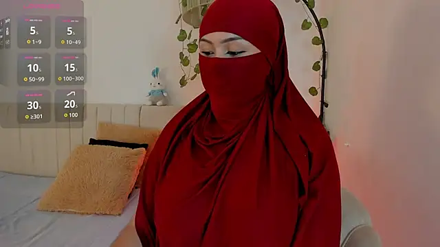  Amirah online show from 12, 5, 2026