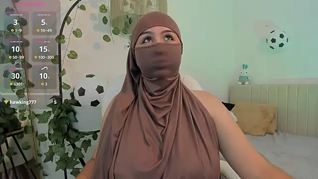 Snapshot of _Amirah chatting on 16, 6, 2026 Amirah online show from 16, 6, 2026
