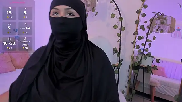 Snapshot of _Amirah chatting on 3, 6, 2026 Amirah online show from 3, 6, 2026
