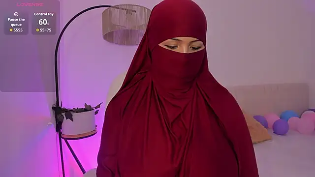  Amirah online show from 13, 4, 2026