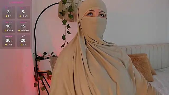  Amirah online show from 19, 3, 2026