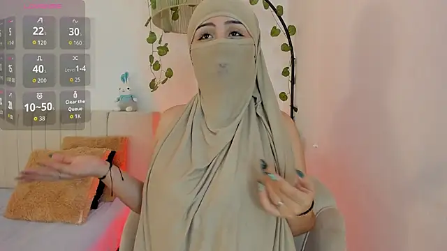  Amirah online show from 11, 5, 2026