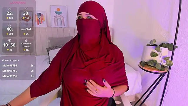  Amirah online show from 3, 2, 2026