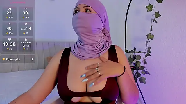  Amirah online show from 12, 3, 2026