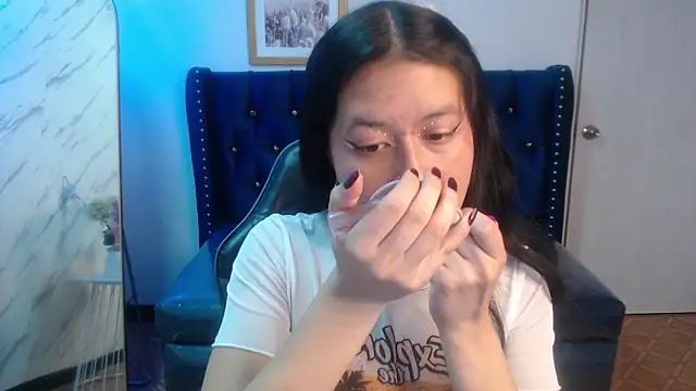 Candy Rose v online show from 13, 3, 2026