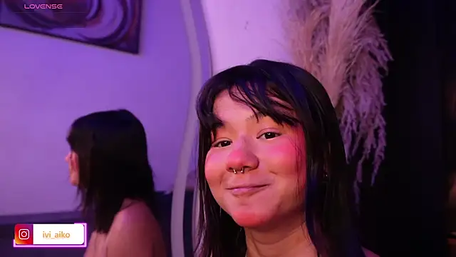 Ivi Aiko online show from 24, 3, 2026