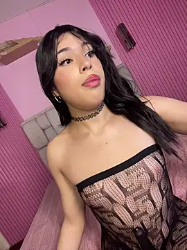 DollCamila online show from 15, 7, 2026