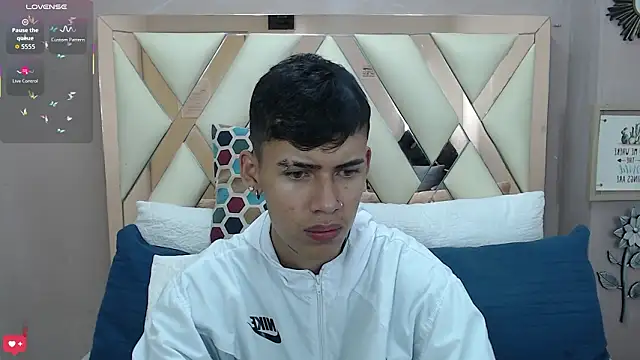 Astaroth Grigori online show from 22, 3, 2026