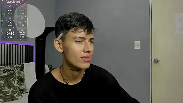 Astaroth Grigori online show from 12, 4, 2026