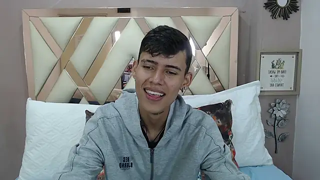 Astaroth Grigori online show from 14, 4, 2026