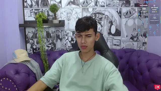 Astaroth Grigori online show from 13, 3, 2026